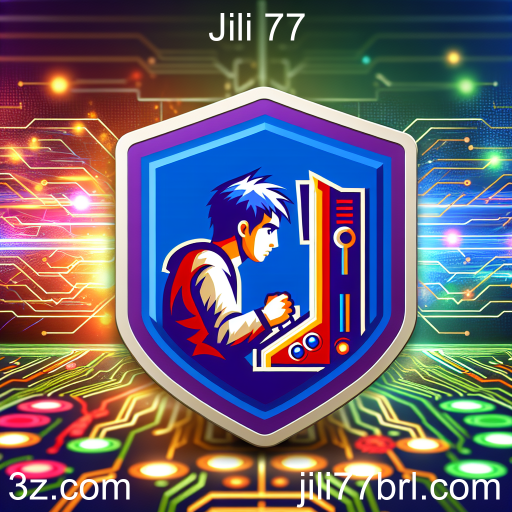 Atração dos Jogos de Arcade na Jili 77