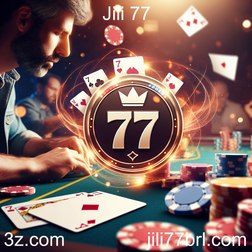 Jogos de Mesa: Diversão e Estratégia no Jili 77